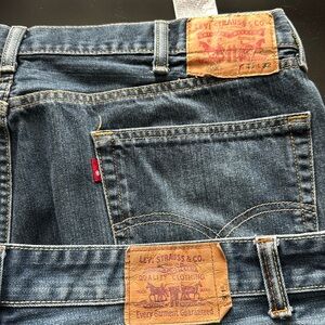 2 pairs of great jeanss don’t fit no more